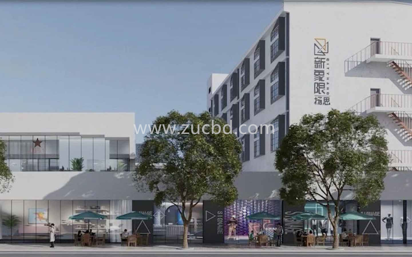 外观效果图外观效果图