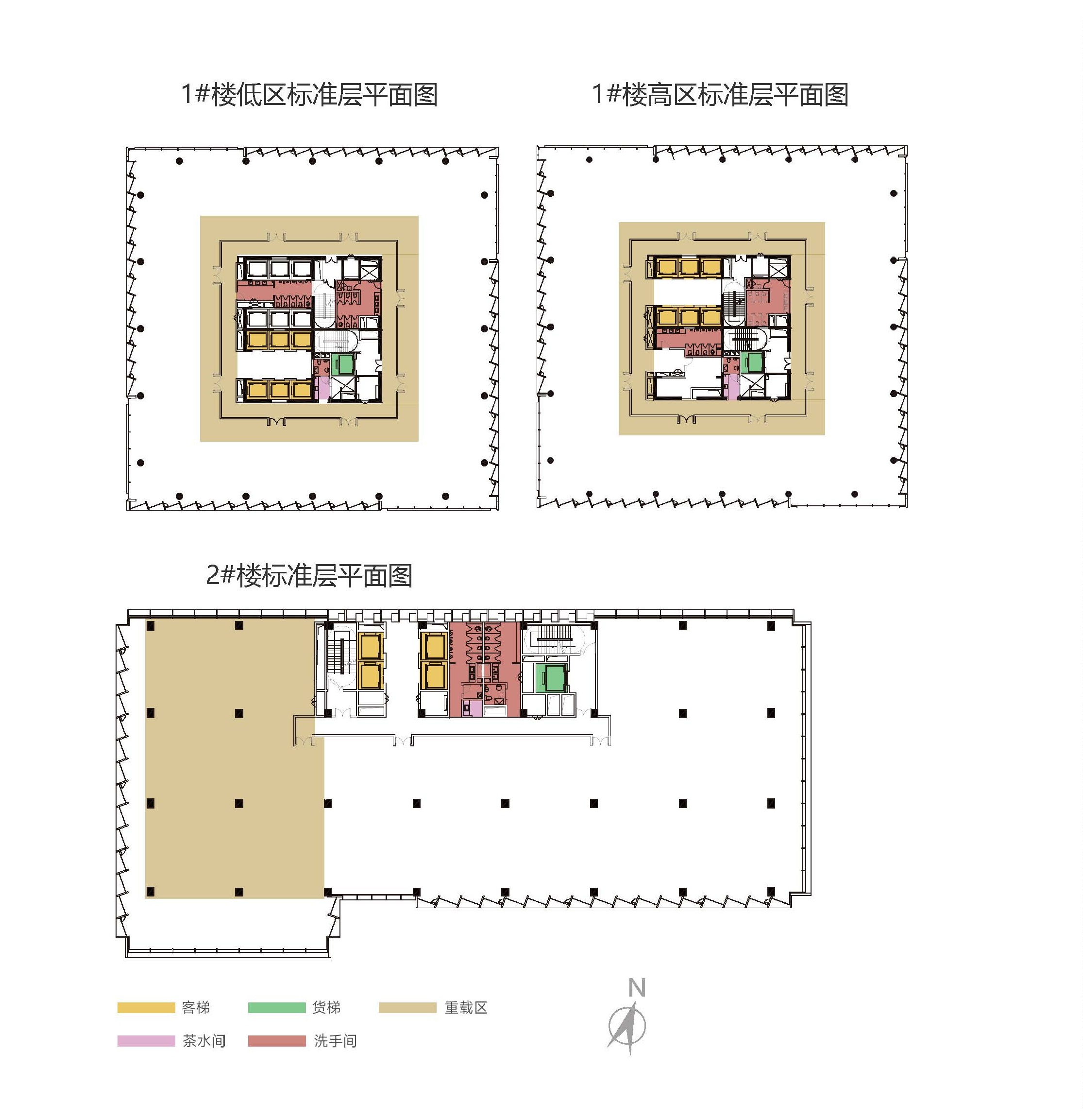 模力社区房型图